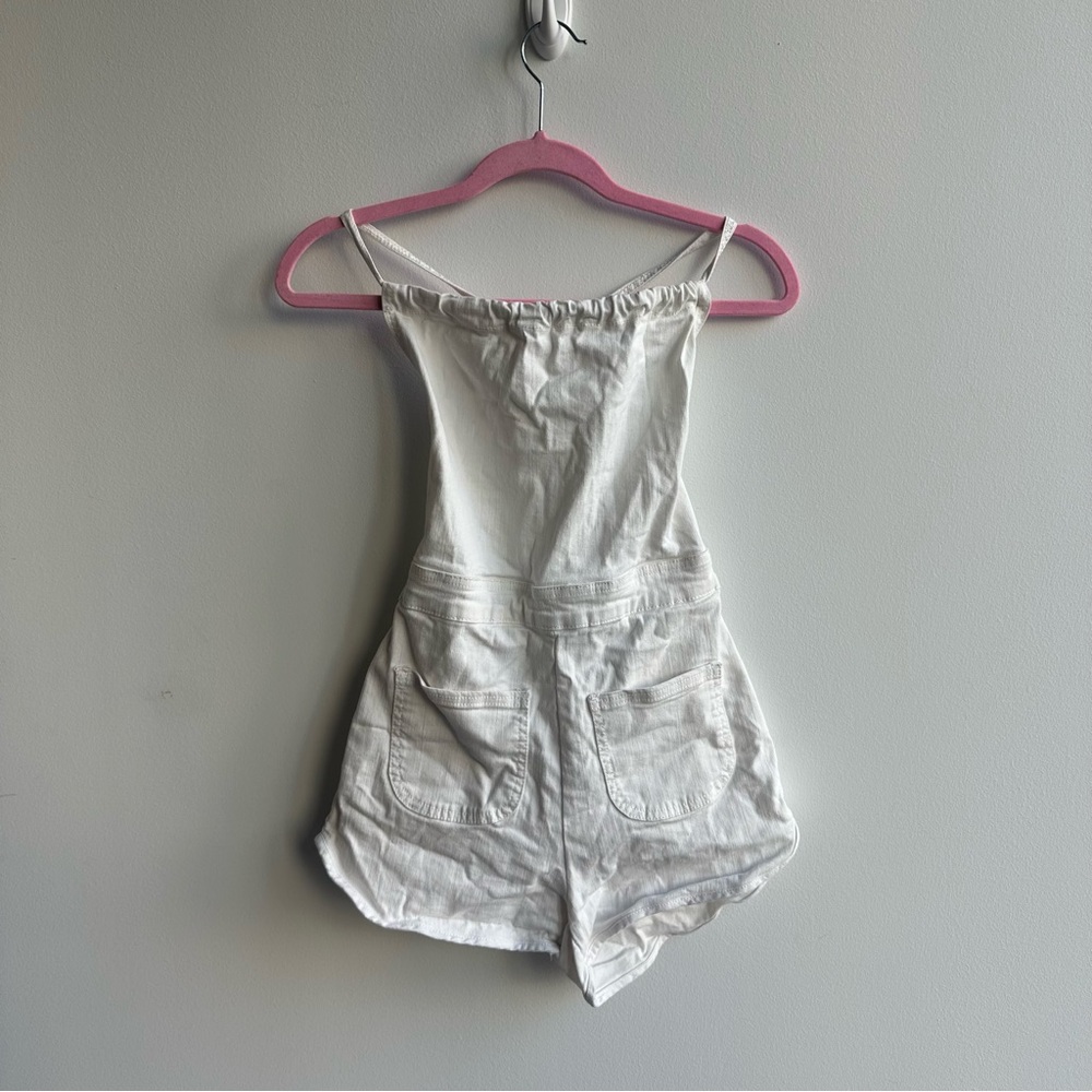 Adika Denim Romper